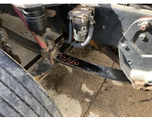Leaf Spring, Front Peterbilt 377 Vander Haags Inc Sp