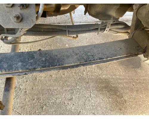 Leaf Spring, Front Peterbilt 377 Vander Haags Inc Sp