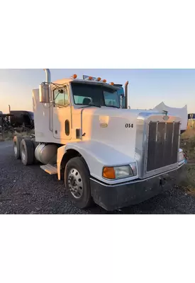 Peterbilt 377 Mirror (Side View)