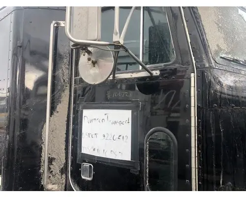 Mirror (Side View) Peterbilt 377 Holst Truck Parts