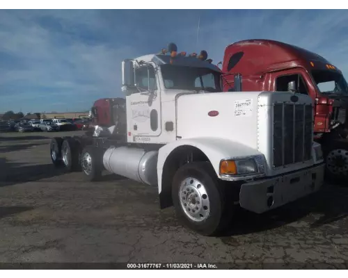 Miscellaneous Parts Peterbilt 377 Holst Truck Parts