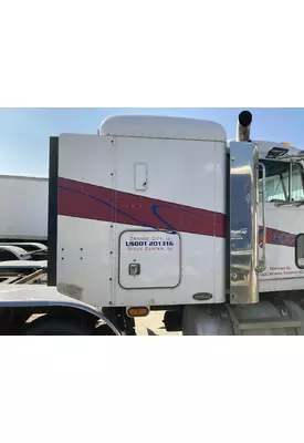 Peterbilt 377 Muffler Shield