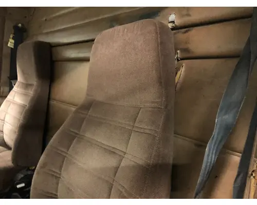 Seat, Front Peterbilt 377 Vander Haags Inc Sp