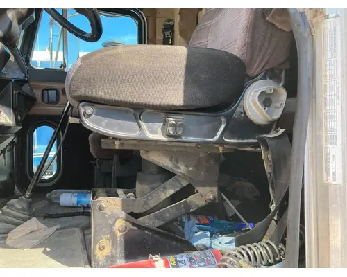 Seat, Front Peterbilt 377 Vander Haags Inc Sp