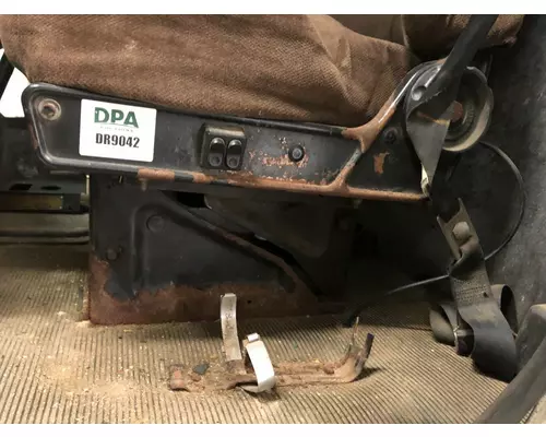 Peterbilt 377 Seat (non-Suspension)