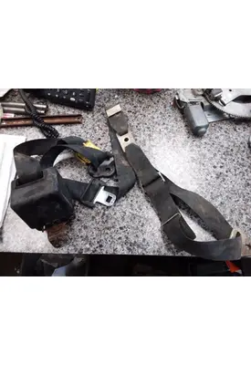 Peterbilt 377 Seat Belt