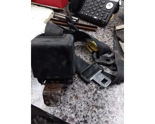 Peterbilt 377 Seat Belt