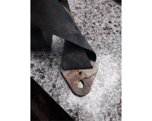 Peterbilt 377 Seat Belt