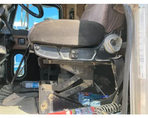 Seat, Front Peterbilt 377 Vander Haags Inc Sp