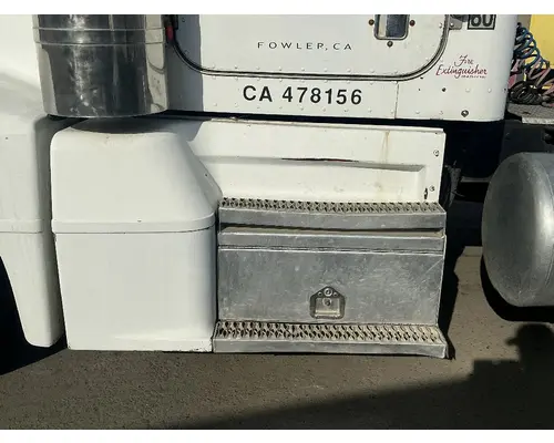 Side Fairing PETERBILT 377 Geco - Fresno