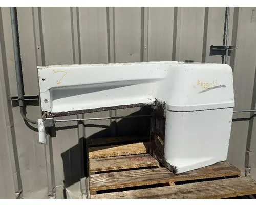 Side Fairing PETERBILT 377 Geco - Fresno