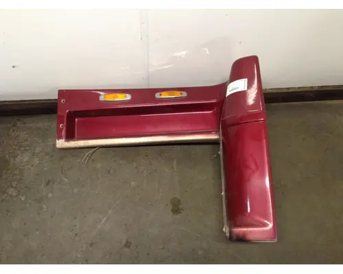 Side Marker Lamp, Rear Peterbilt 377 Vander Haags Inc Sp