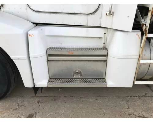Skirt Peterbilt 377 Vander Haags Inc Sp