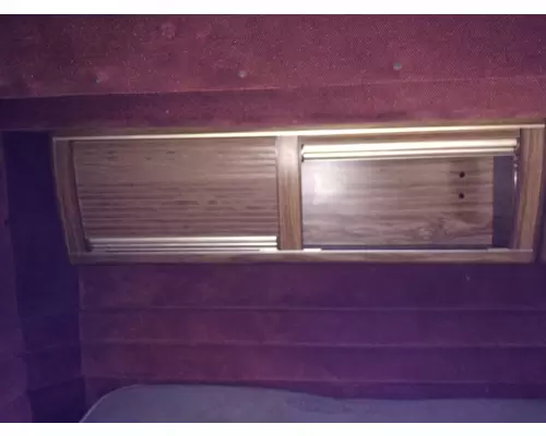 Peterbilt 377 Sleeper Cabinets