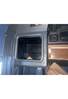 Peterbilt 377 Sleeper Cabinets