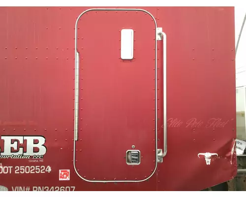 Peterbilt 377 Sleeper Door