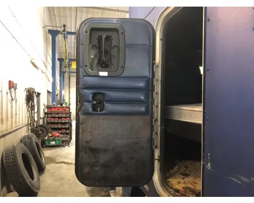 Peterbilt 377 Sleeper Door