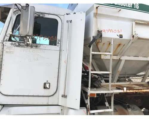 Peterbilt 377 Sleeper Fairing