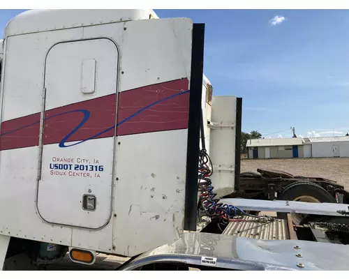 Peterbilt 377 Sleeper Fairing