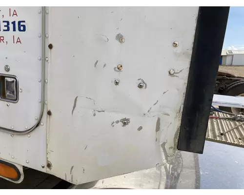 Peterbilt 377 Sleeper Fairing