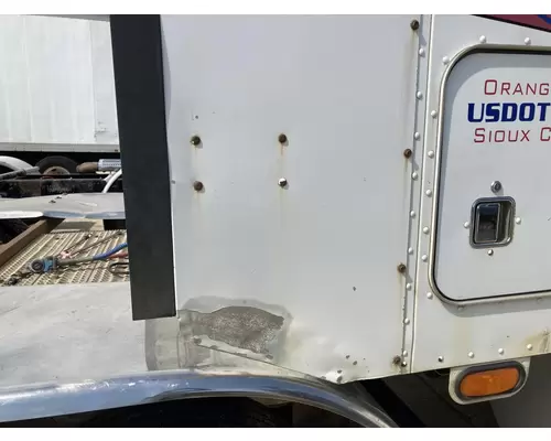 Peterbilt 377 Sleeper Fairing