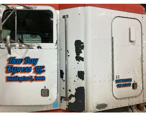 Sleeper Fairing Peterbilt 377 Vander Haags Inc Sf