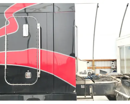 Peterbilt 377 Sleeper Fairing