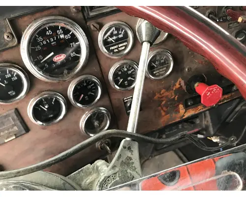 Peterbilt 377 Steering Column