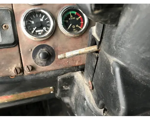 Peterbilt 377 Steering Column