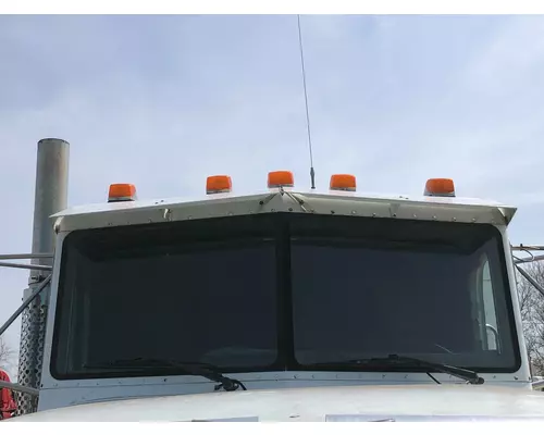 Peterbilt 377 Sun Visor (Exterior)