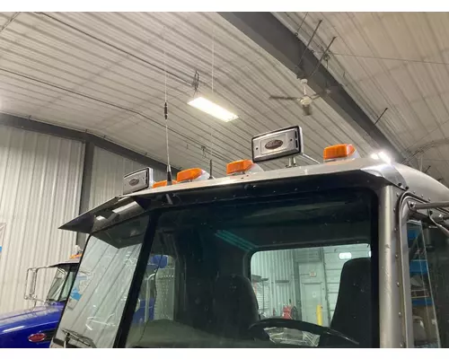 Sun Visor (External) Peterbilt 377 Vander Haags Inc Sf