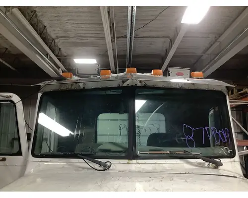 Sun Visor (External) Peterbilt 377 Vander Haags Inc Dm