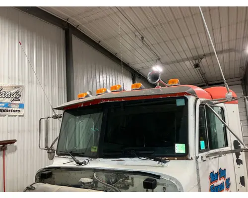 Sun Visor (External) Peterbilt 377 Vander Haags Inc Sf