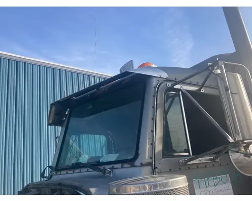 Sun Visor (External) Peterbilt 377 Vander Haags Inc Kc