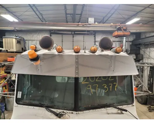 Sun Visor (External) Peterbilt 377 Holst Truck Parts