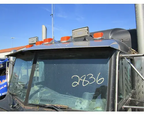 Sun Visor (External) PETERBILT 377 Tim Jordan's Truck Parts, Inc.