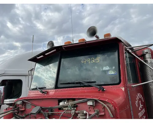 Sun Visor (External) PETERBILT 377 Tim Jordan's Truck Parts, Inc.