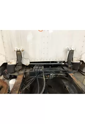 Peterbilt 377 Suspension