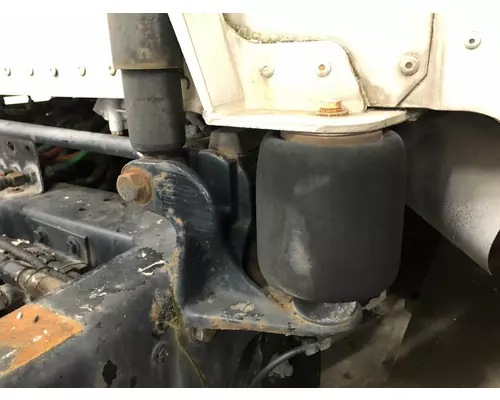 Peterbilt 377 Suspension