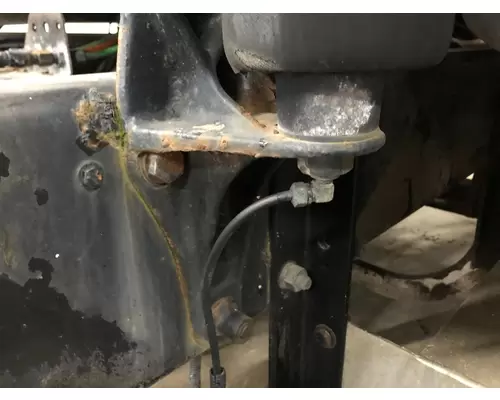 Peterbilt 377 Suspension