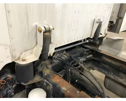 Peterbilt 377 Suspension