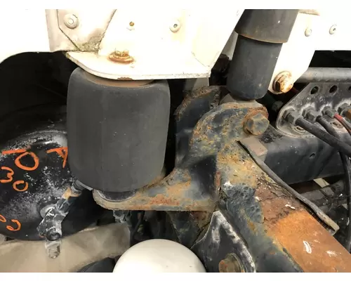 Peterbilt 377 Suspension