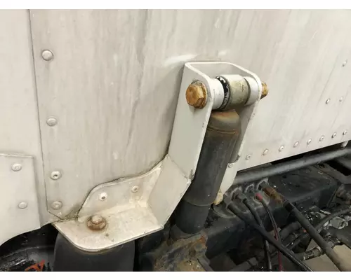 Peterbilt 377 Suspension