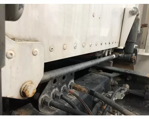 Peterbilt 377 Suspension