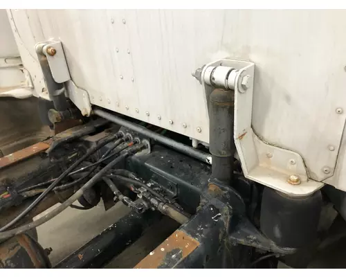 Peterbilt 377 Suspension