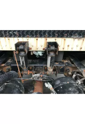 Peterbilt 377 Suspension