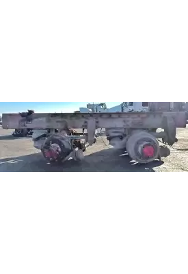 Peterbilt 377 Suspension