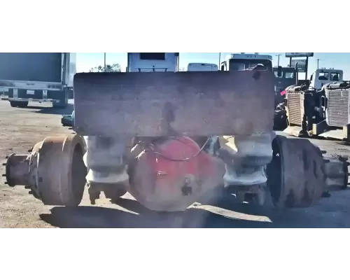 Peterbilt 377 Suspension