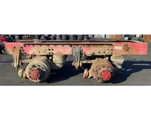 Peterbilt 377 Suspension