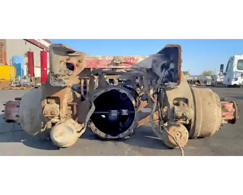 Peterbilt 377 Suspension